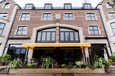 Hotel Belfast United Kingdom nomad remote 54afb087-1702-4a10-8d40-815a6800458d_House Belfast - Belfast Ireland front view.jpg